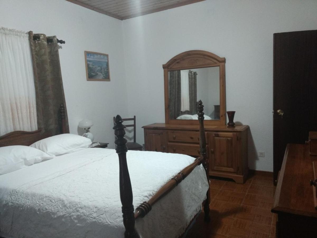 Bed and Breakfast Pandora à Faja Grande Extérieur photo